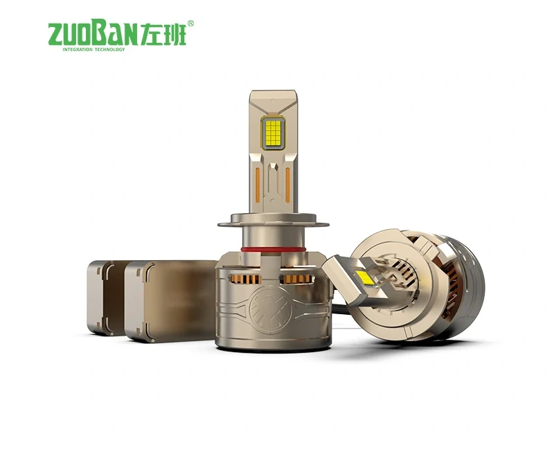 In che modo i fari LED della serie driver esterni ridefiniscono le prestazioni di illuminazione automobilistica?