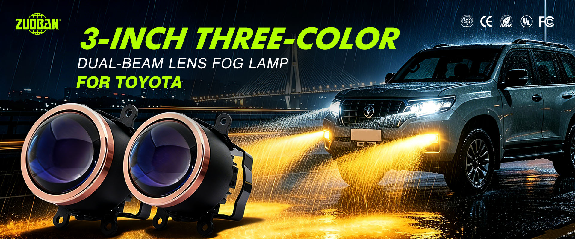 Produttore cinese di lampade per auto Mini LED