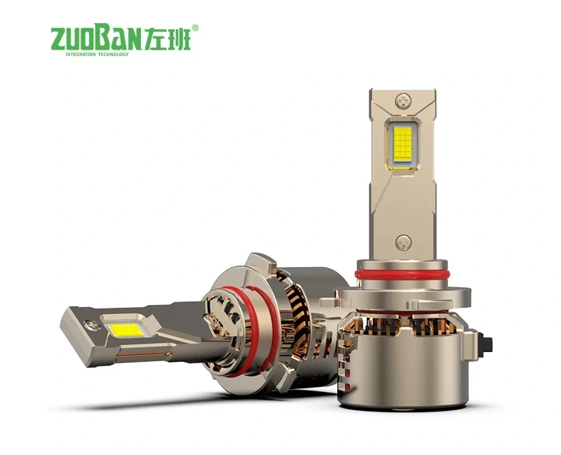I mini fari LED ad alta luminosità da 60 W per automobili aumentano la sicurezza notturna