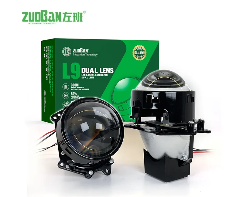 Fearco BI BI Lens BI da 3,0 pollici a tazza singola T0625-20120