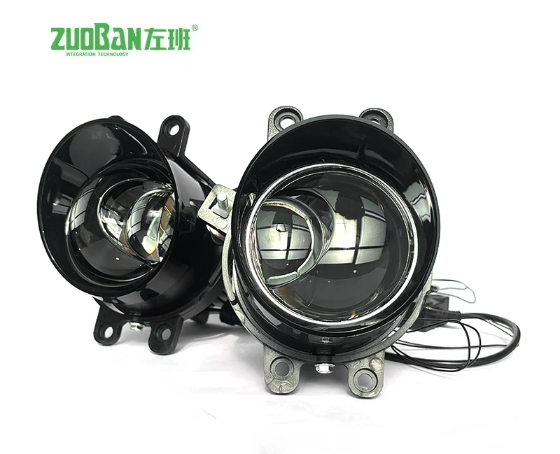 Luci a tre colori Toyota High-Brightness LED
