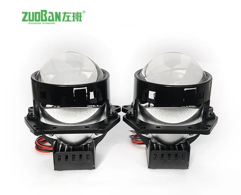 3 - fari automobilistici a LED PRISMATICI PRISMATICI