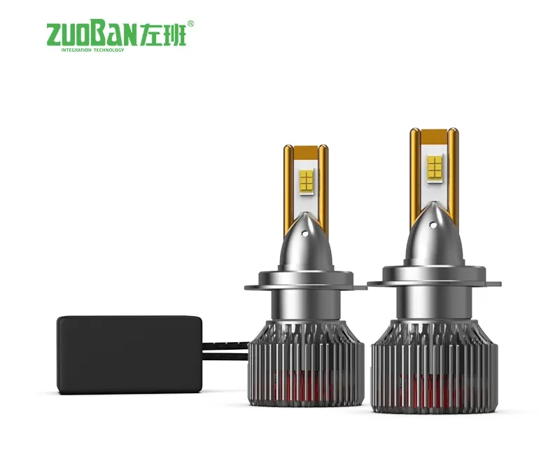 Luci di auto a led lume alte 65W