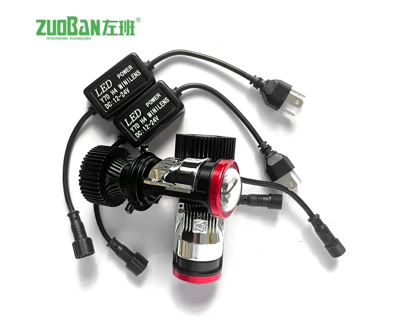 Bulbs di faro a LED H4 50 W Lulb LED LED