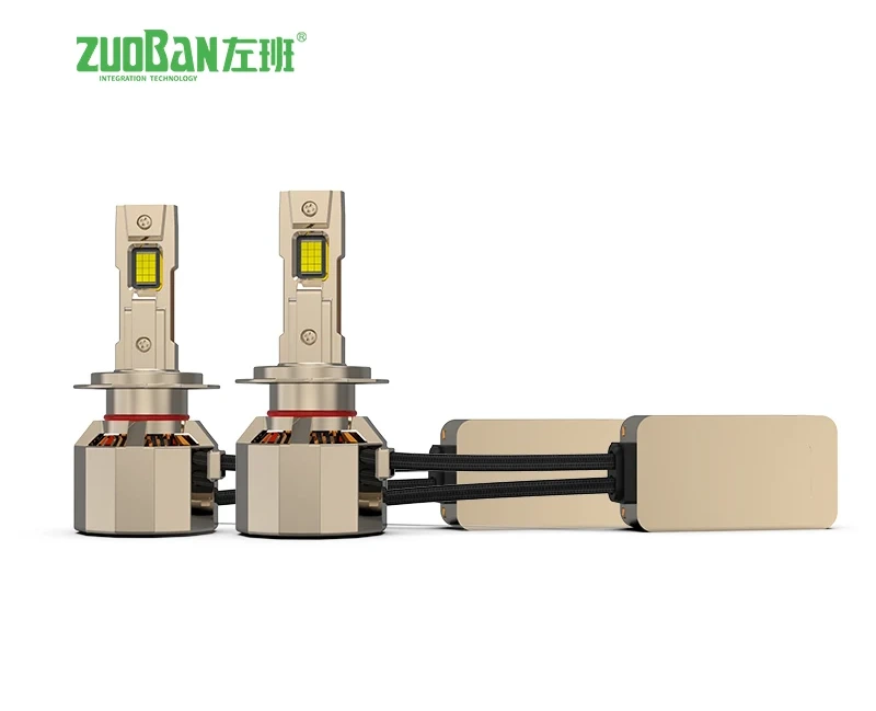 Luci laser automobilistiche a LED con prestazioni eccellenti