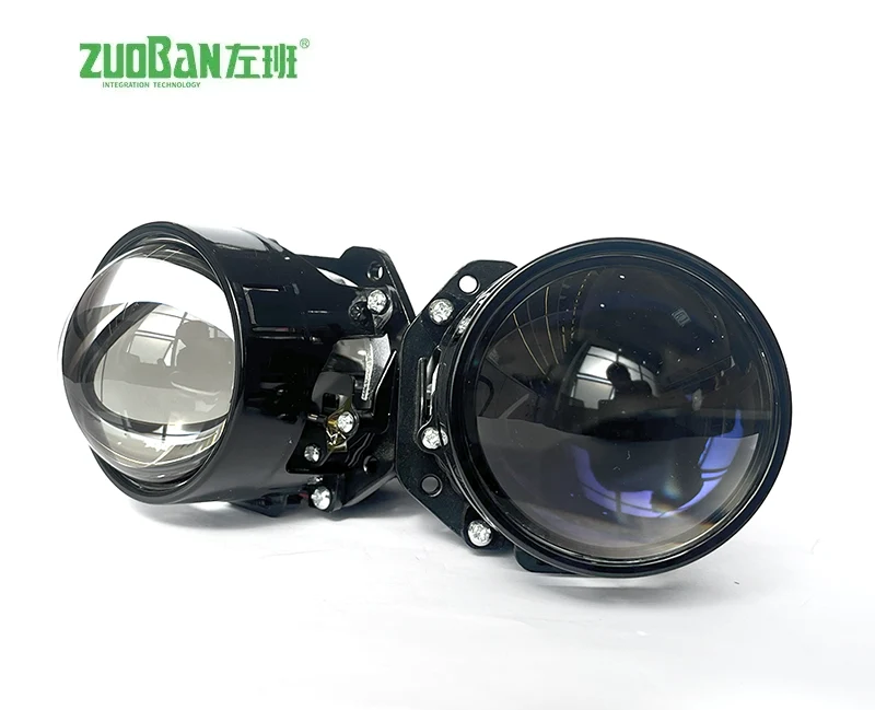Lenti bi-xeno LED da 2,5 pollici LED da 50 W