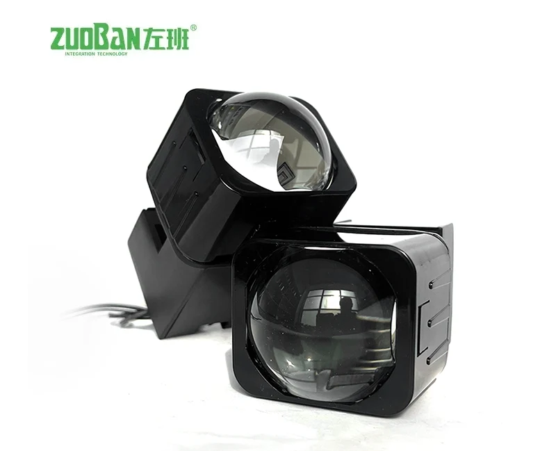 Porta bi-Xenon LED Mini Mini Matrix Lende